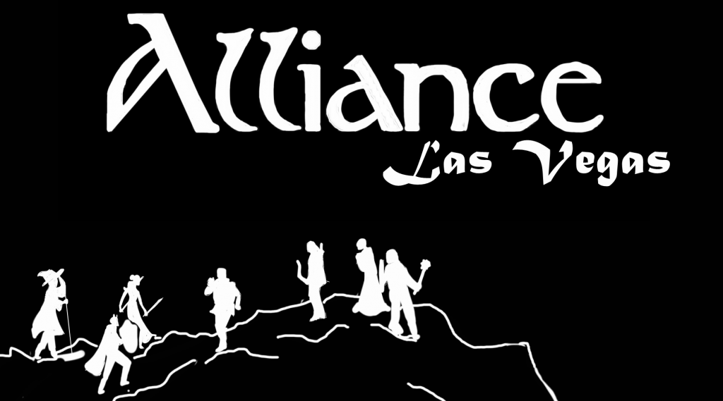 Alliance LARP Las Vegas